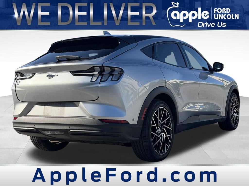 2021 Ford Mustang Mach-E Select