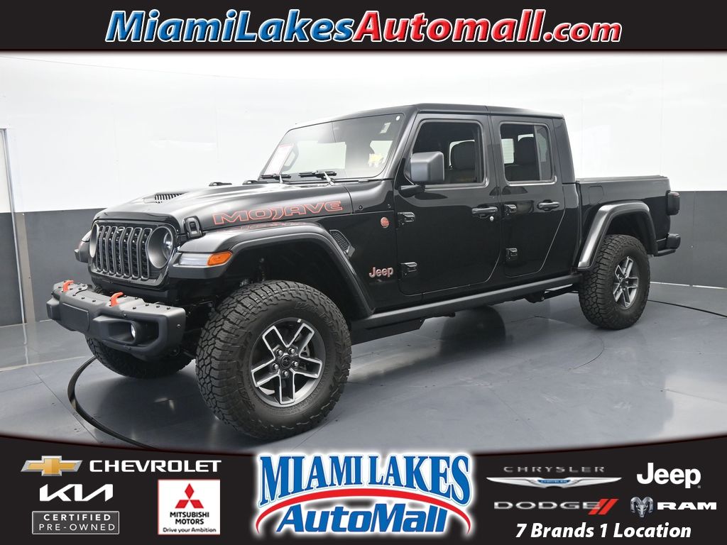 2026 Jeep Gladiator