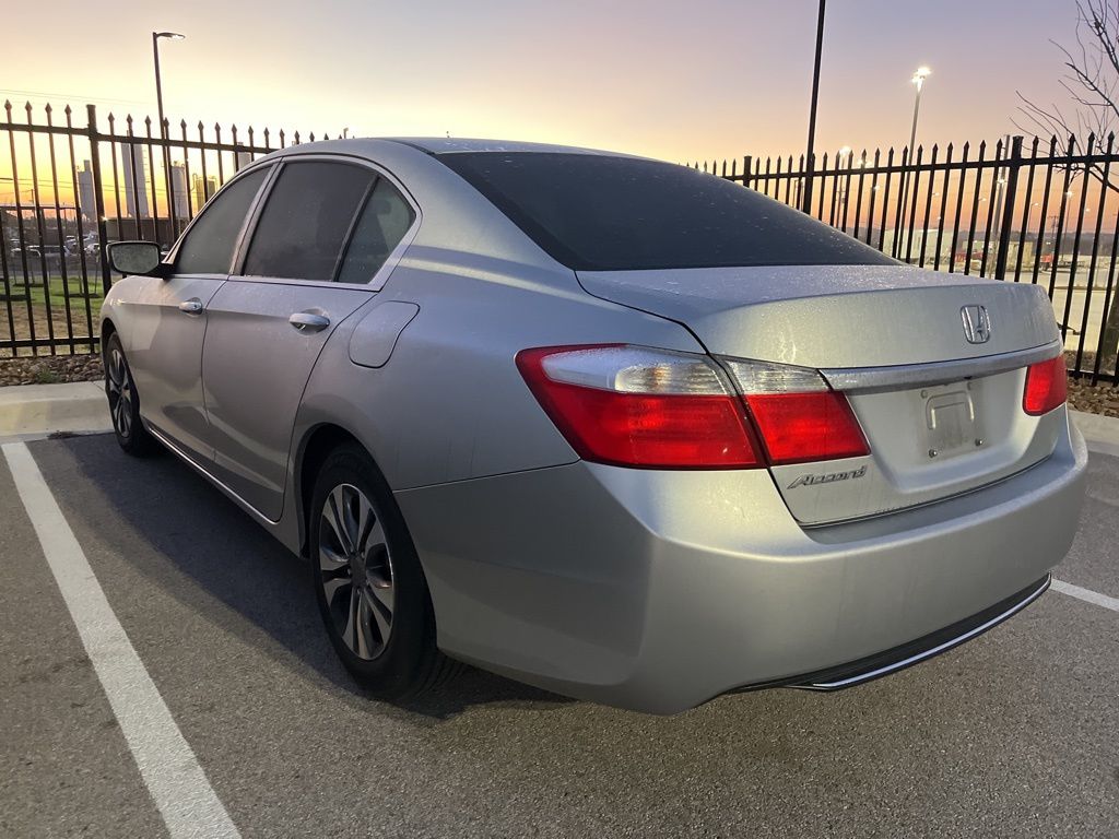 Thumbnail: 2013 Honda Accord - 4