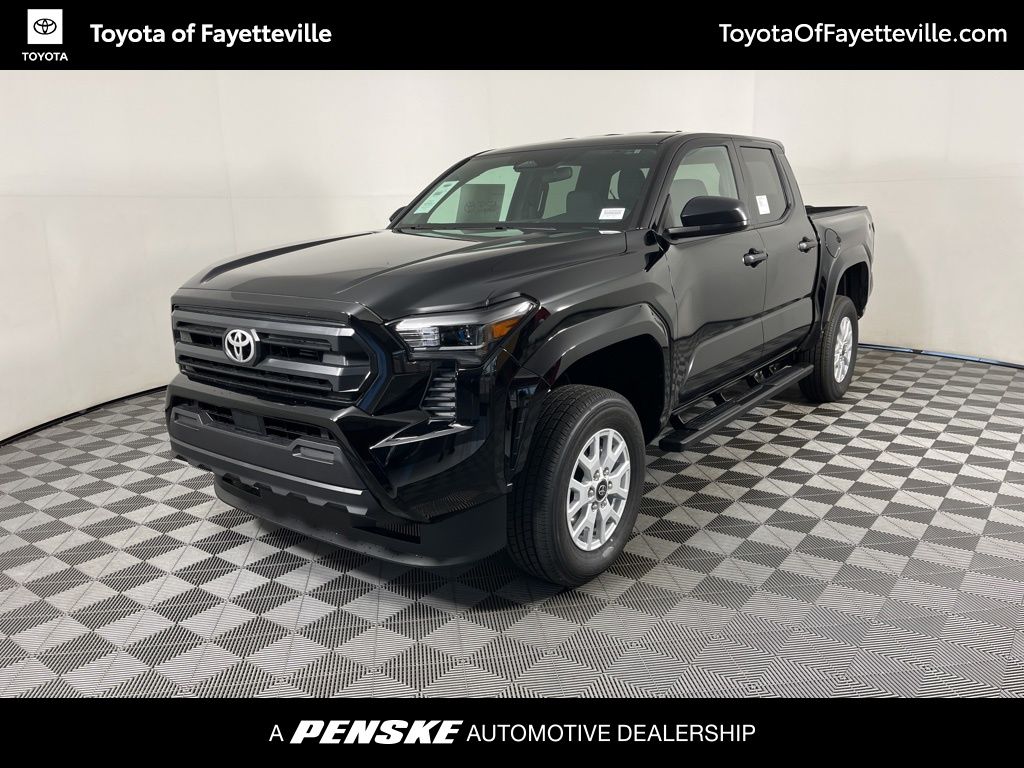 Thumbnail: 2025 Toyota Tacoma - 1