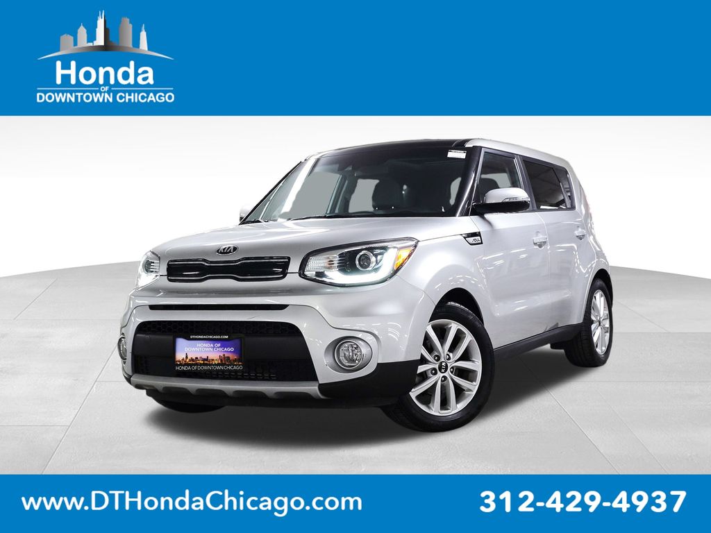 2019 Kia Soul Plus