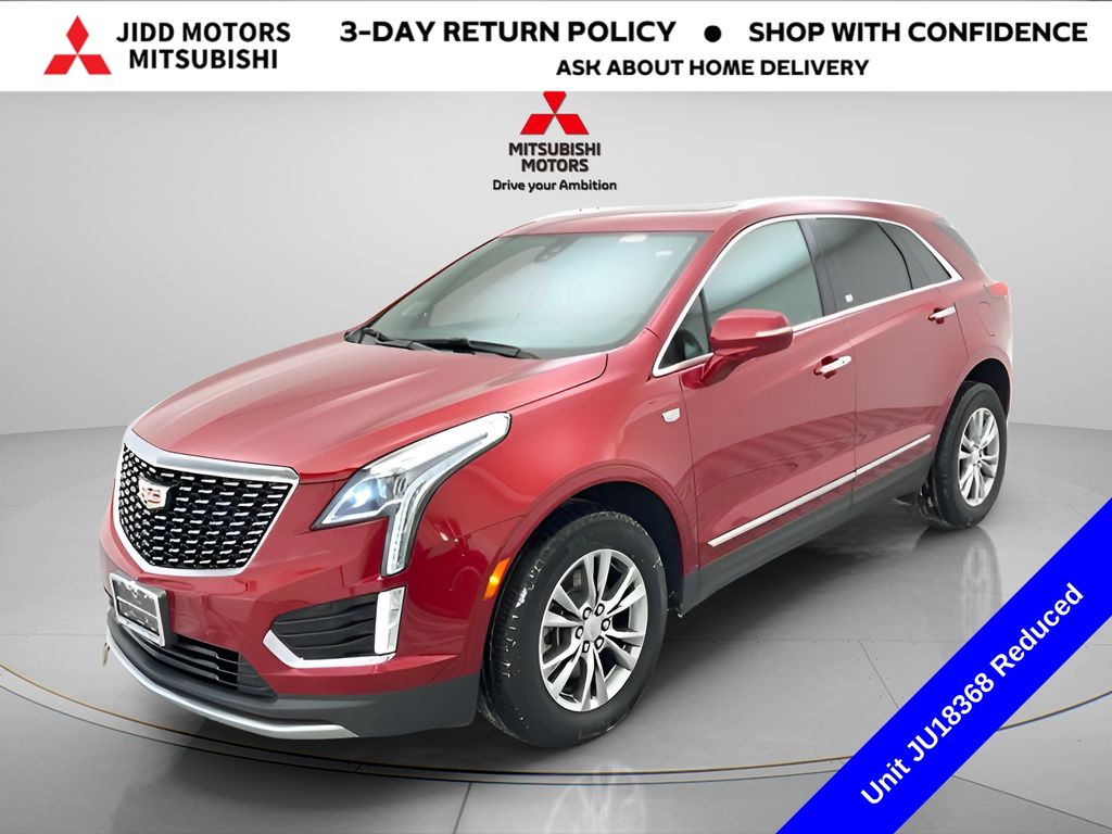 2023 Cadillac XT5 Premium Luxury AWD