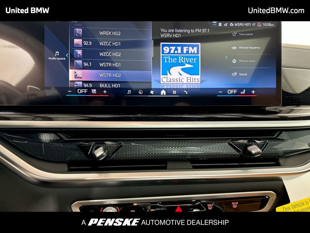 2026 BMW X5 xDrive40i 16