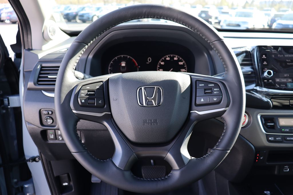 Thumbnail: 2026 Honda Ridgeline - 28