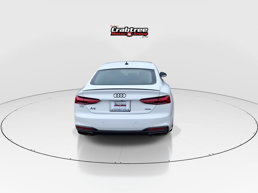 Used 2023 Audi A5 Sportback Hatchback