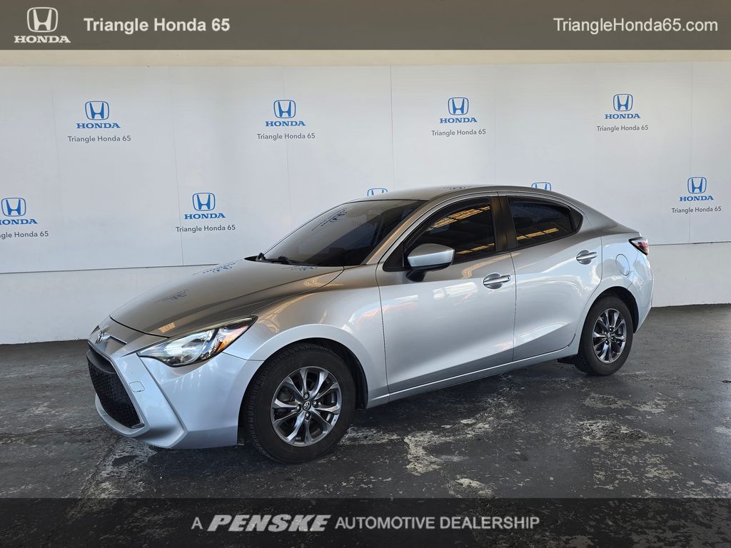 2019 Toyota Yaris L -
                  San Juan, PR