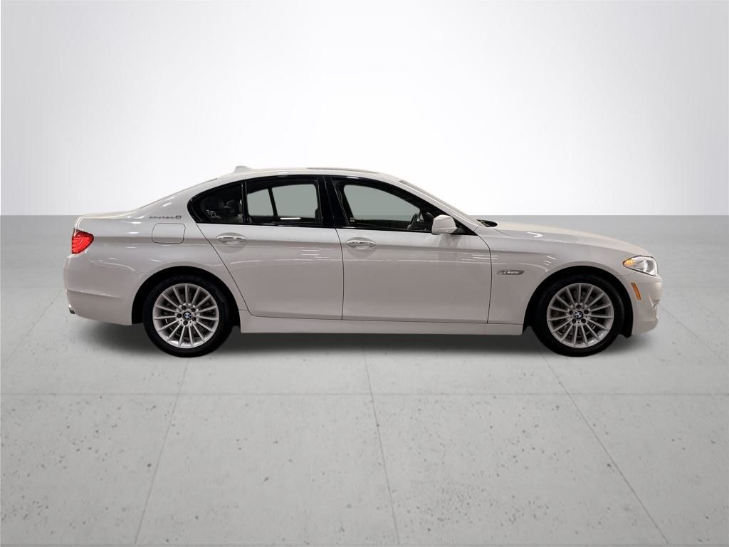 2013 BMW 5 Series ActiveHybrid 5
