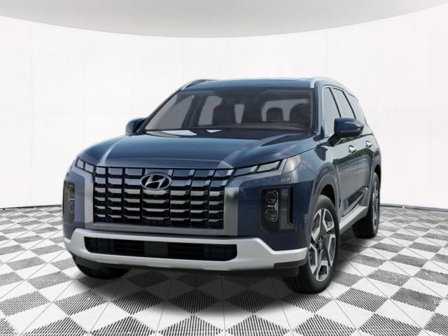 2025 Hyundai Palisade SEL 6