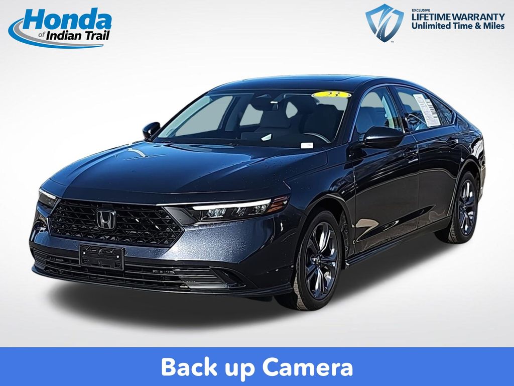 2023 Honda Accord EX FWD