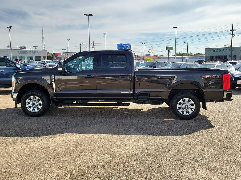 2024 Ford F-250SD XLT - 5