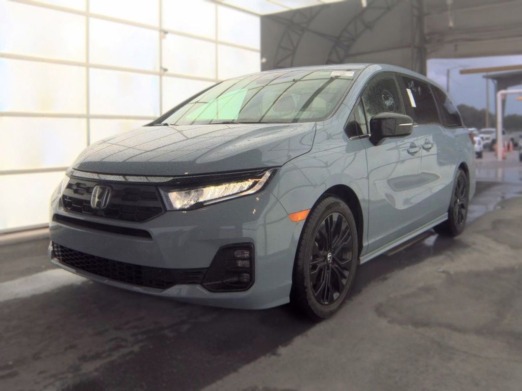 2025 Honda Odyssey Sport-L FWD