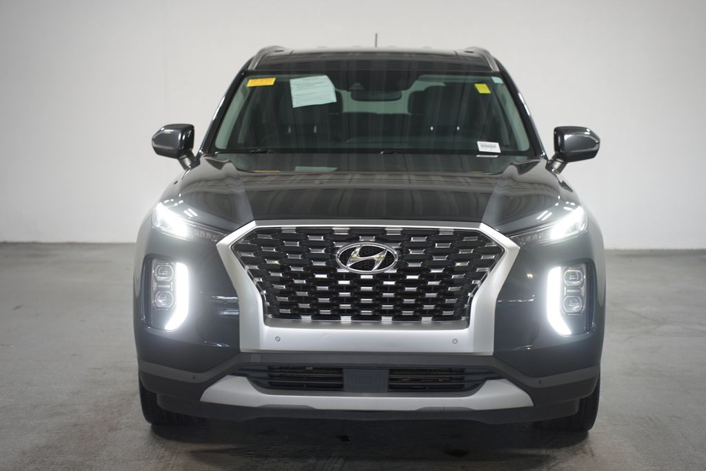 2020 Hyundai Palisade SEL 2