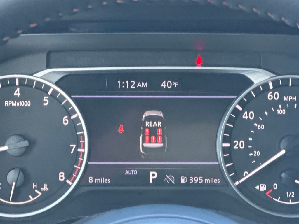2025 Nissan Pathfinder Rock Creek photo