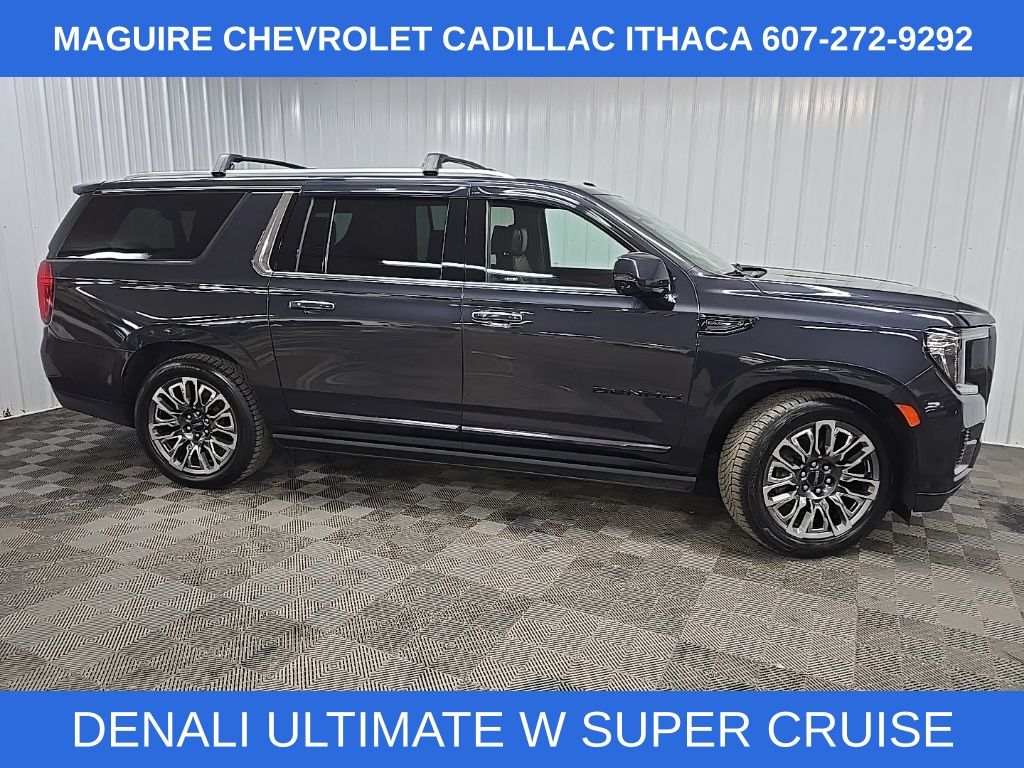  2023 GMC Yukon XL Denali Ultimate 4WD   