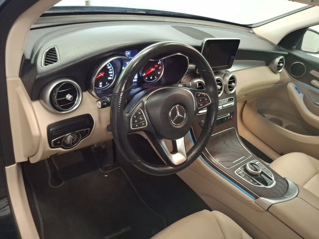 Used 2019 Mercedes-benz GLC SUV