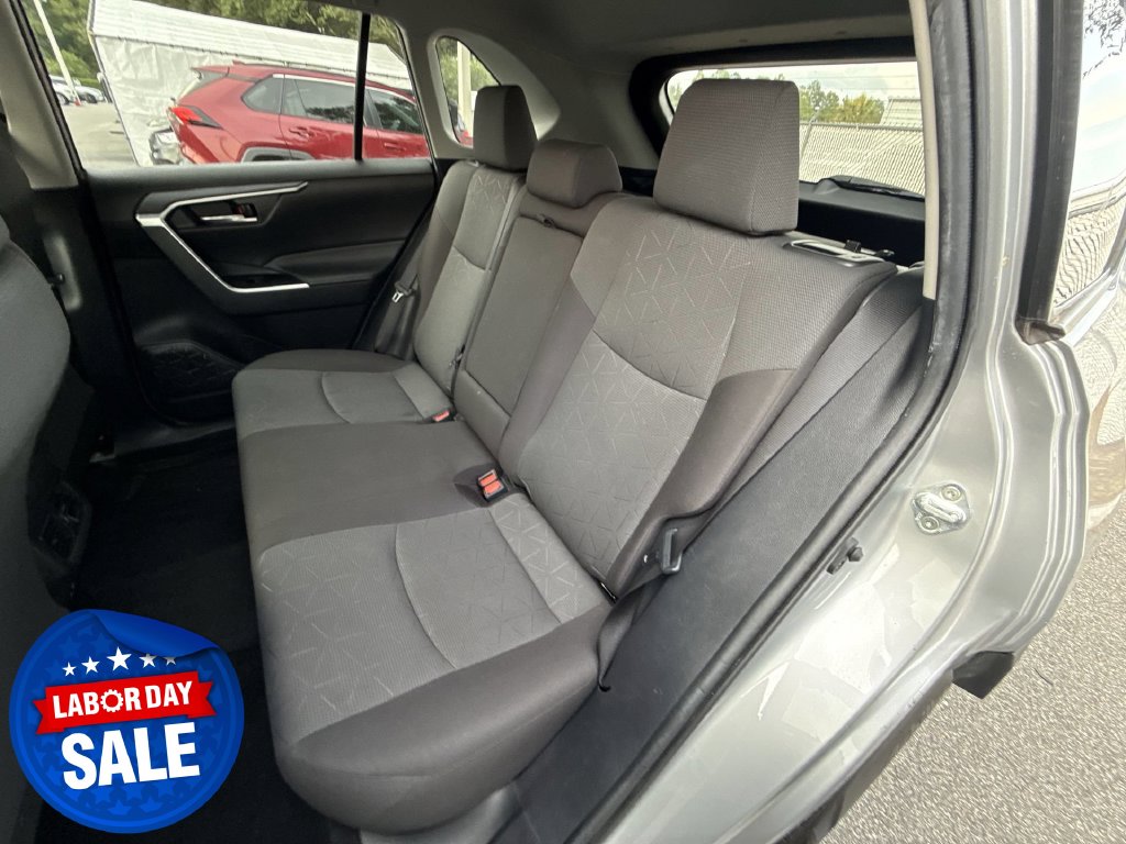 Used 2022 Toyota RAV4 SUV