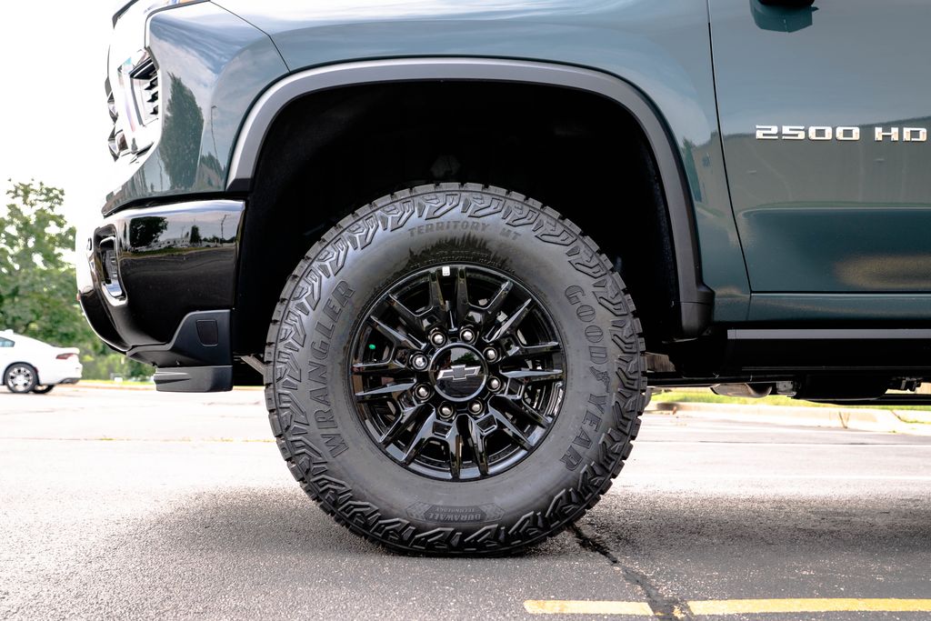 New 2026 Chevrolet Silverado 2500HD Truck