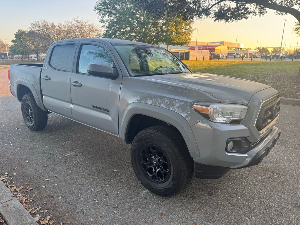 2021 Toyota Tacoma SR5 7