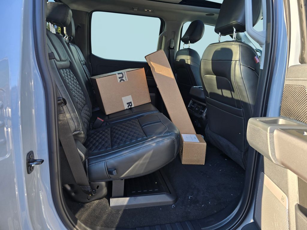 New 2026 Gray Ford Lariat image 13