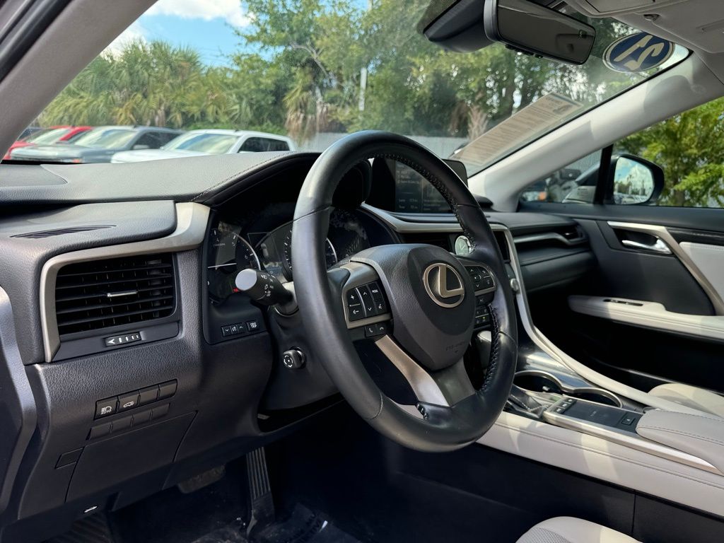 2021 Lexus RX 350 34