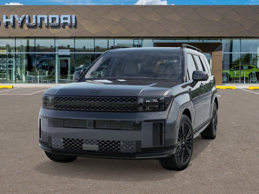 New 2026 Gray Hyundai Calligraphy image 6