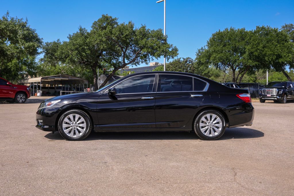 Used Car 2014 Honda Accord  Ex-l For Sale Under $15,000 In Austin, Texas