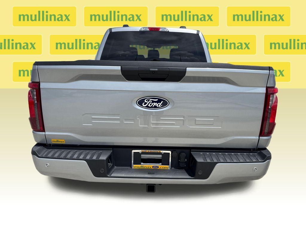New 2026 Silver Ford STX image 28