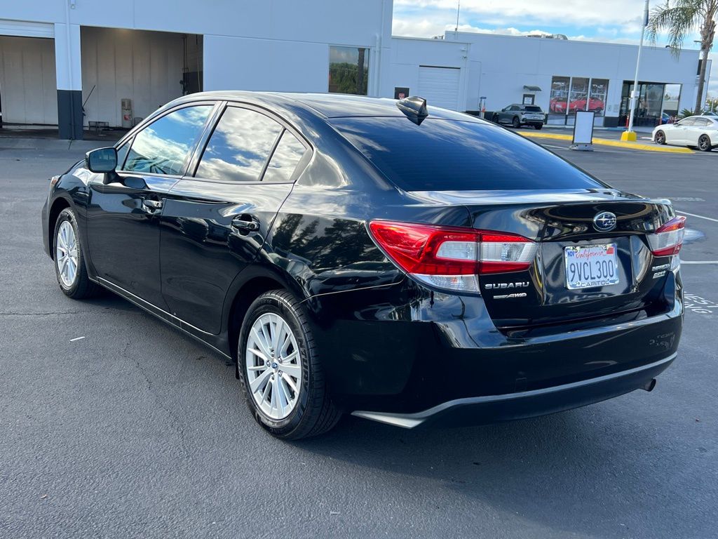 Thumbnail: 2017 Subaru Impreza - 9