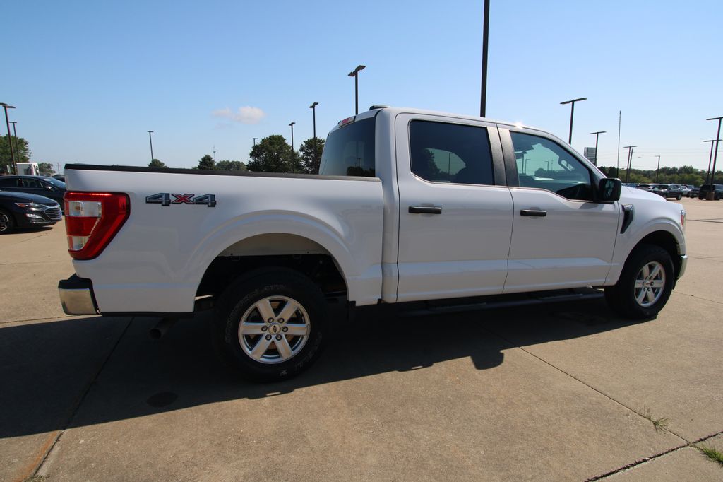 Used 2021 Ford F-150 Truck