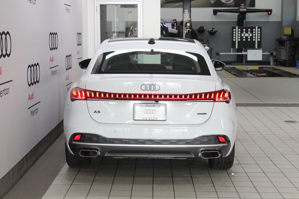 Thumbnail: 2025 Audi A5 - 5