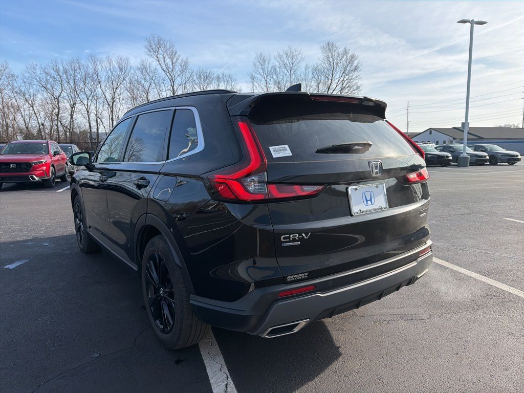 Thumbnail: 2023 Honda CR-V - 3