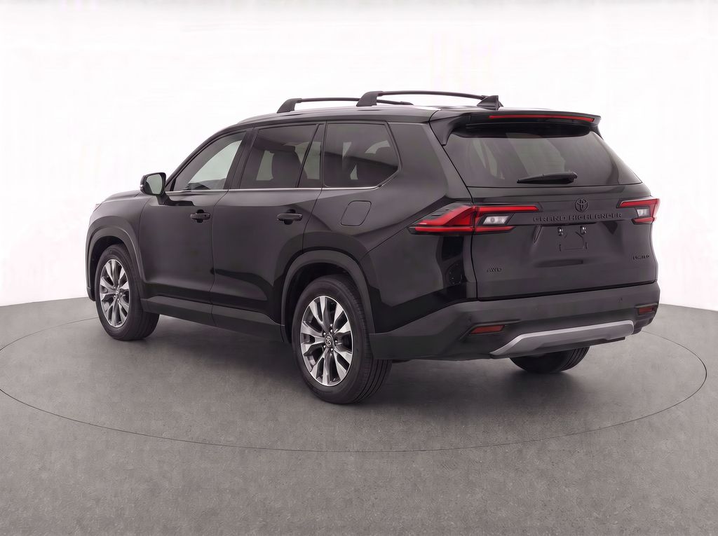 Thumbnail: 2025 Toyota Grand Highlander - 5