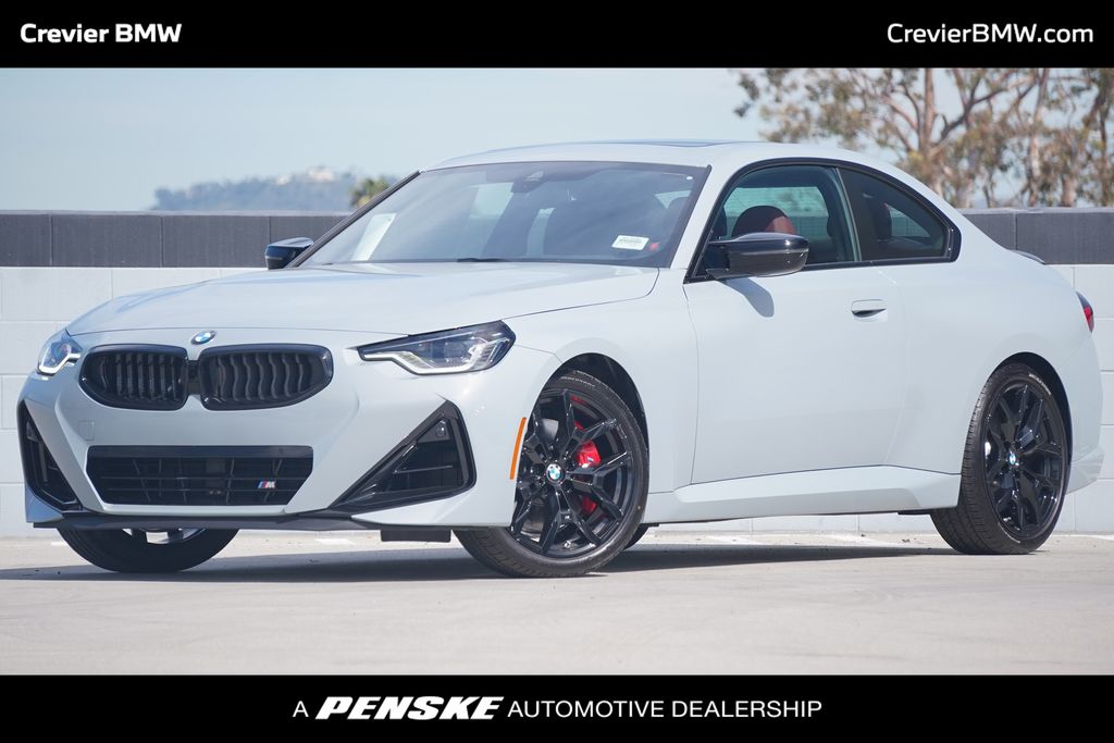 Thumbnail: 2026 BMW 2 Series - 1