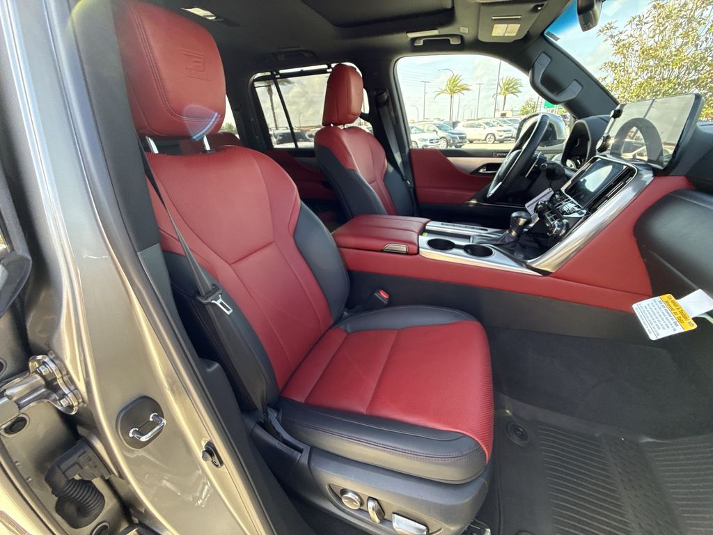 Thumbnail: 2023 Lexus LX - 16