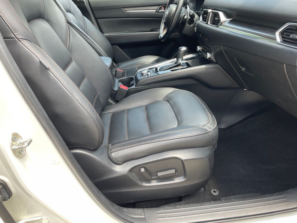 Used Car 2020 Mazda Cx-5  Grand Touring For Sale Under $20,000 In Georgetown, Texas