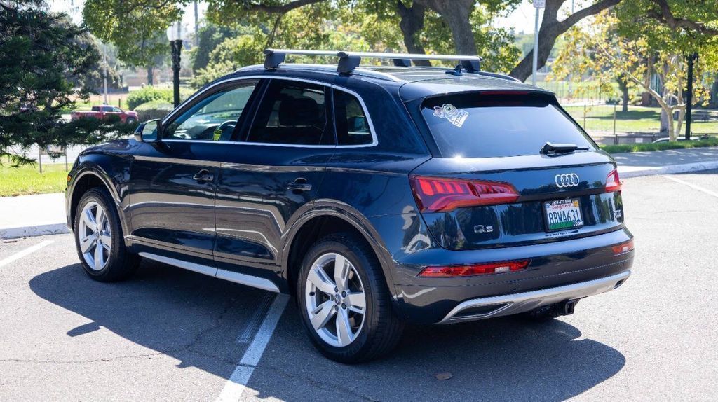 Used 2018 Audi Q5 2.0T Premium Plus 4D Sport Utility