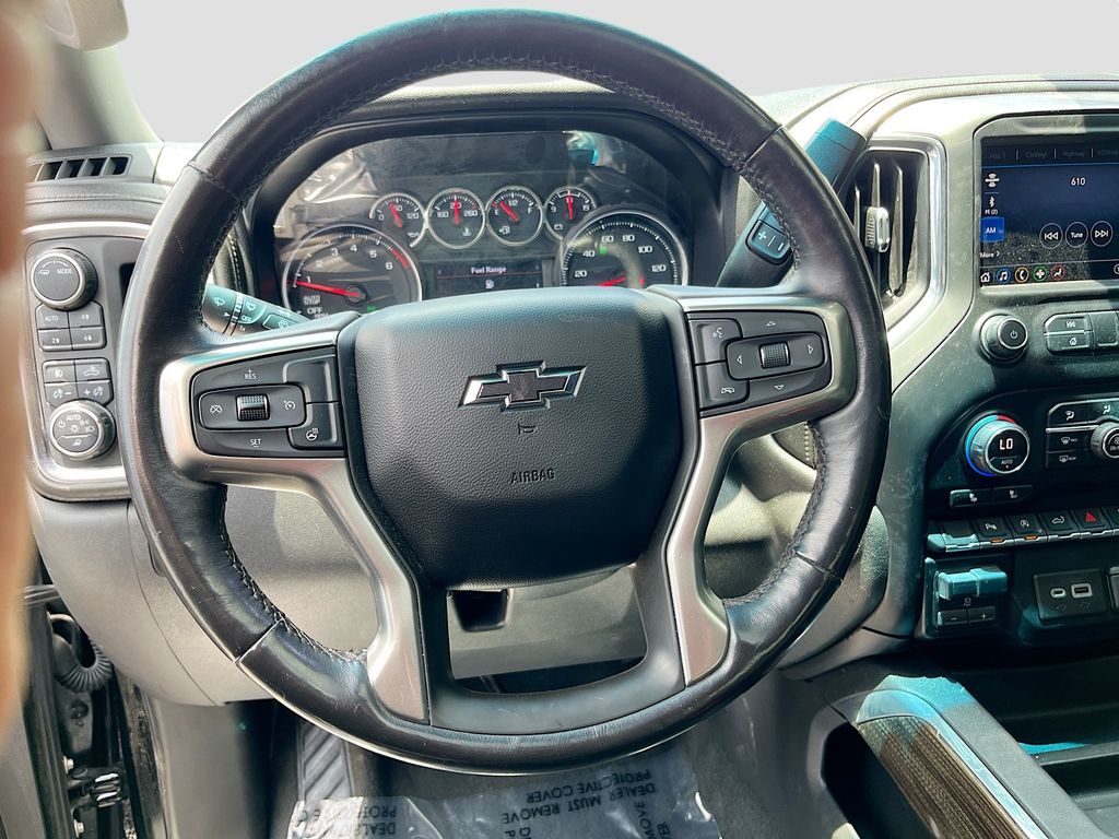 2021 Chevrolet Silverado 1500 LT Trail Boss - 10