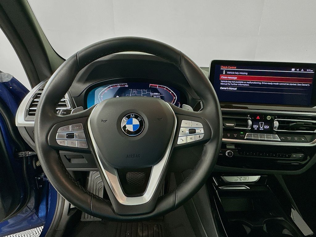 Thumbnail: 2022 BMW X3 - 11