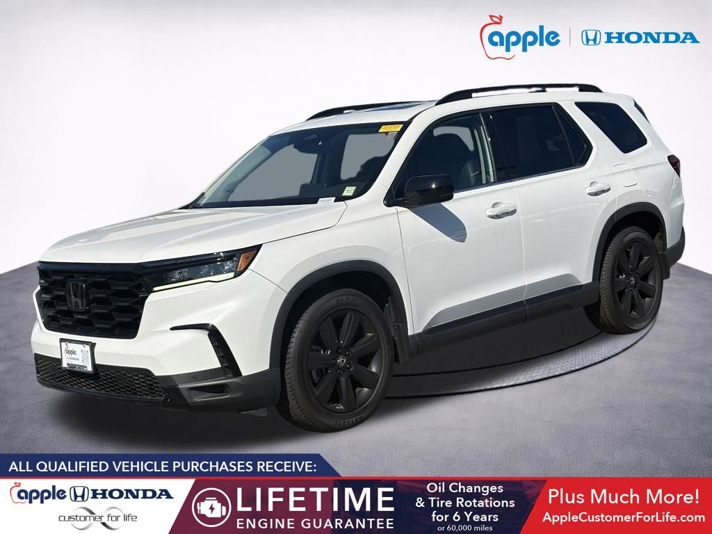 2023 Honda Pilot Touring