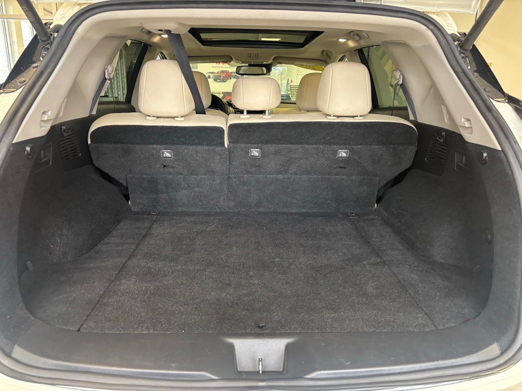 Used 2021 Nissan Murano SUV