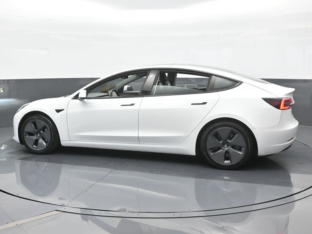 Used 2021 Tesla Model 3 Base with VIN 5YJ3E1EA4MF100440 for sale in Miami, FL