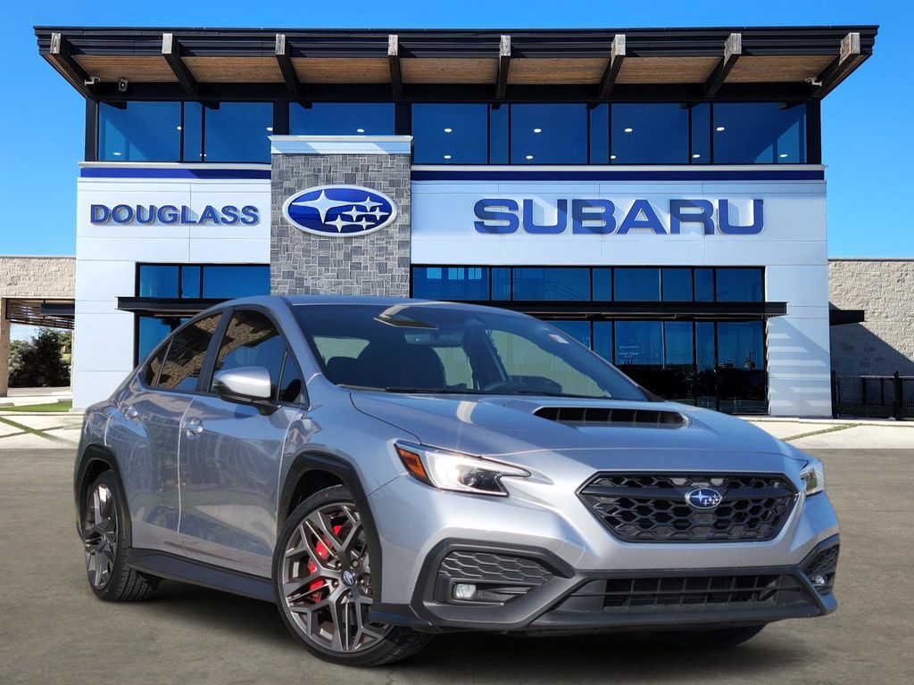 2024 Subaru WRX TR AWD