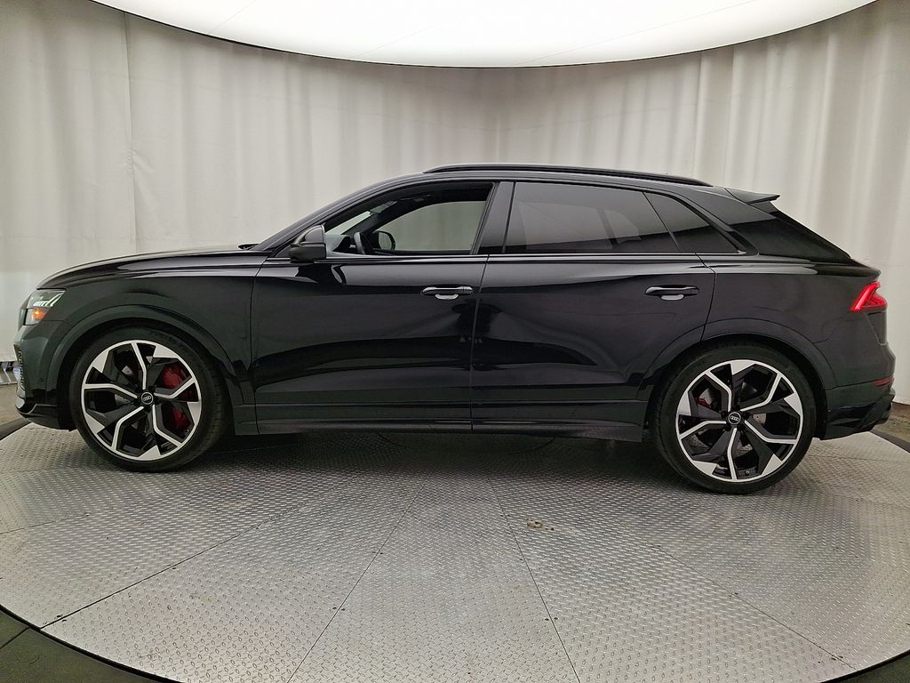 Thumbnail: 2021 Audi RS Q8 - 7