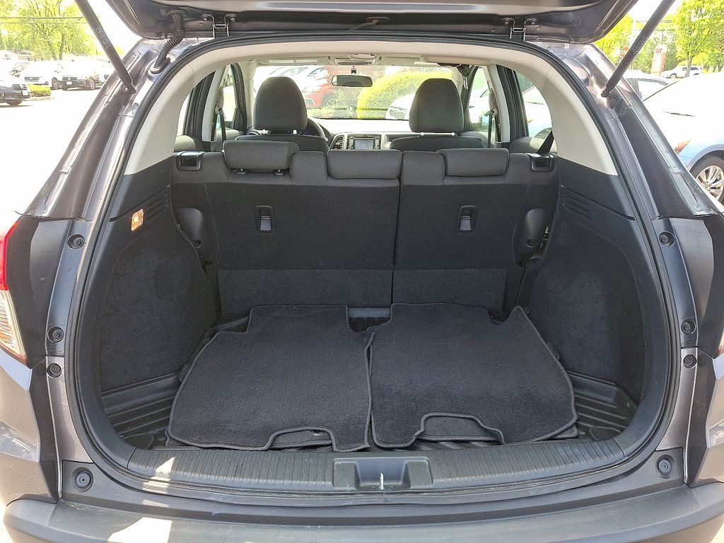 2022 Honda HR-V LX 28