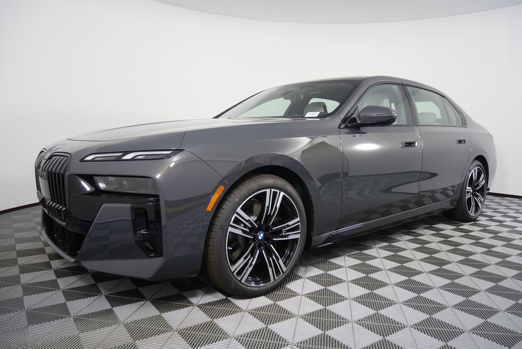 Thumbnail: 2026 BMW 7 Series - 8