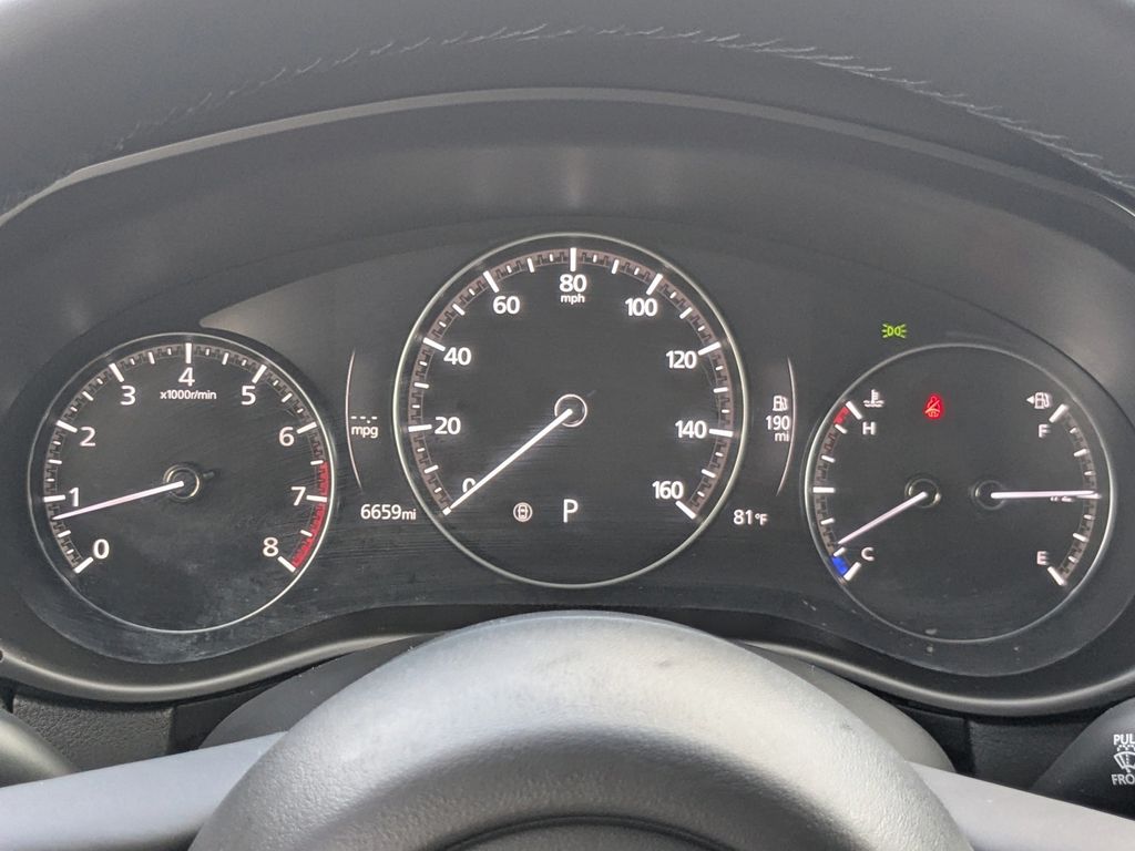 2024 Mazda CX-50 2.5 S Select