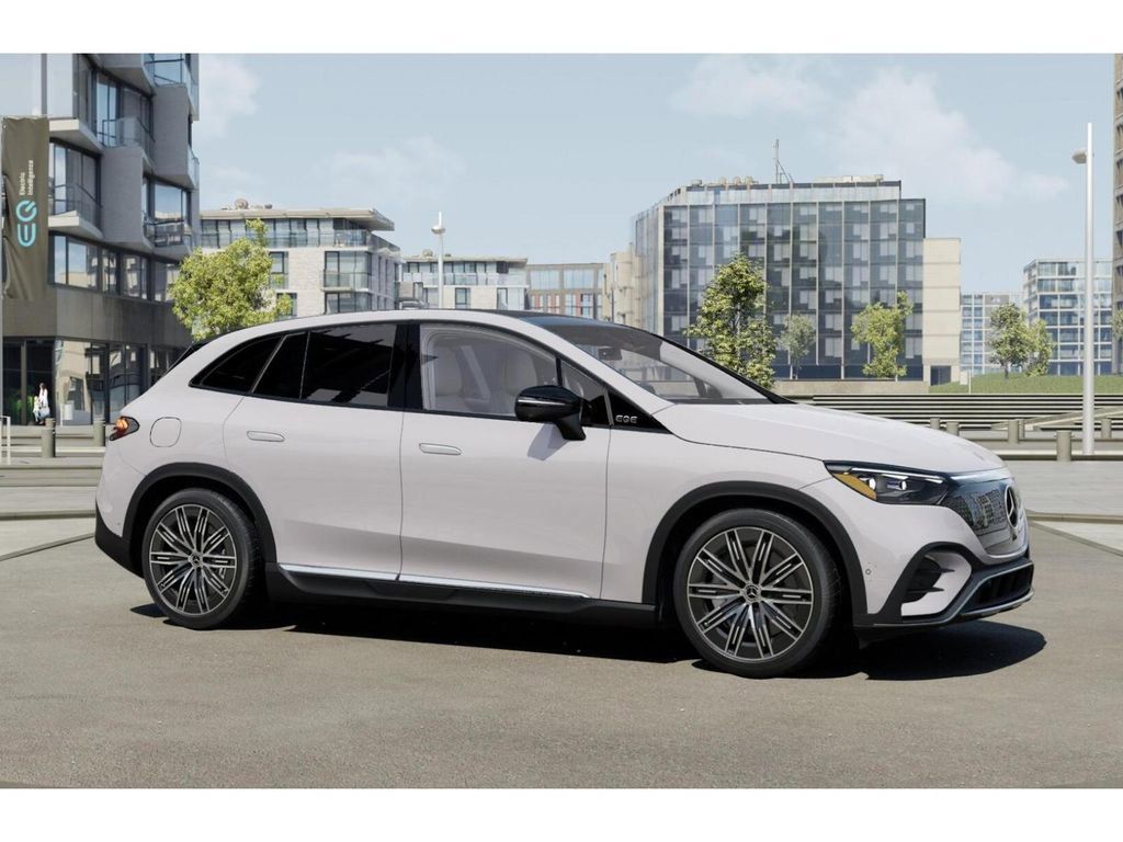 2024 Mercedes-Benz EQE EQE 350 SUV 13