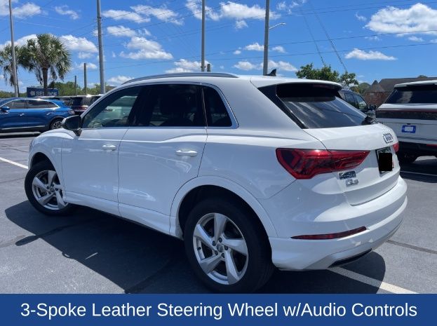 2020 Audi Q3 quattro Premium 40 TFSI