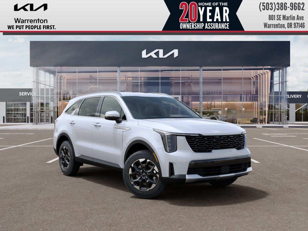 2026 Kia Sorento S - Photo 9