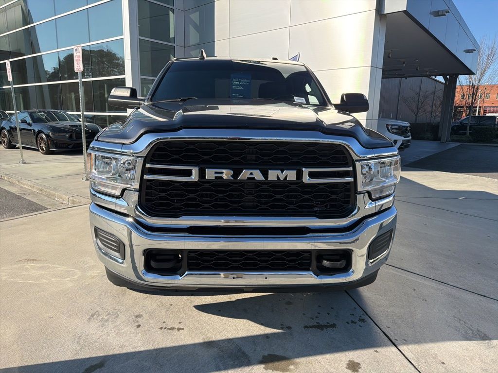 2021 Ram 2500 Tradesman Crew Cab 4x4 6'4" Box